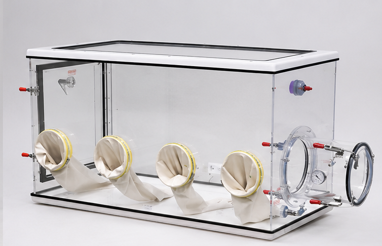 Compact University Glove Box 1