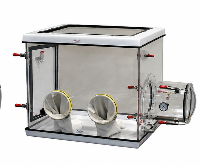 Compact University Glove Box 13