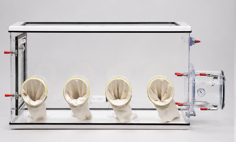 Compact University Glove Box 20