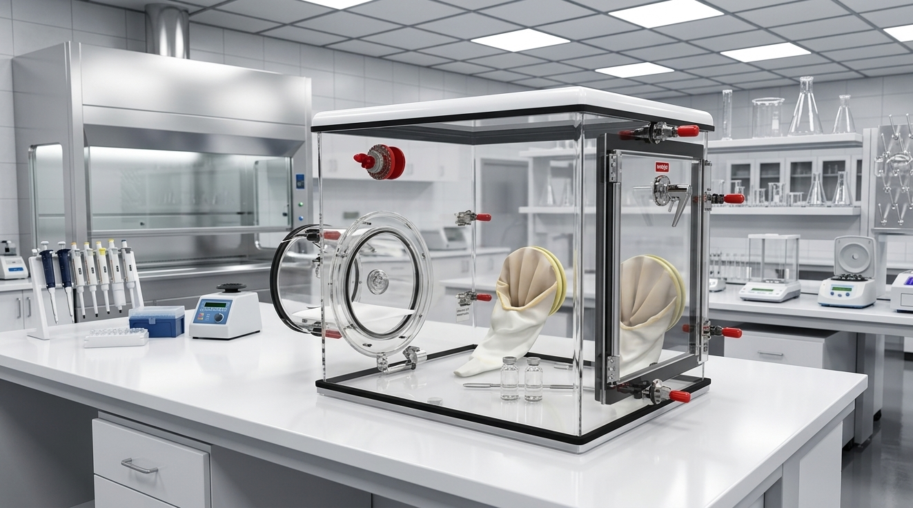Compact University Glove Box 3