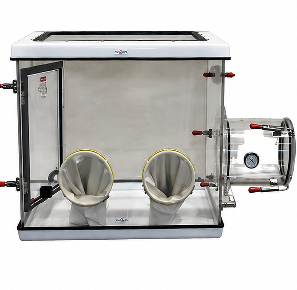 Compact University Glove Box 8
