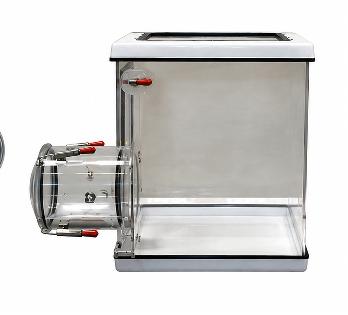 Compact University Glove Box 9