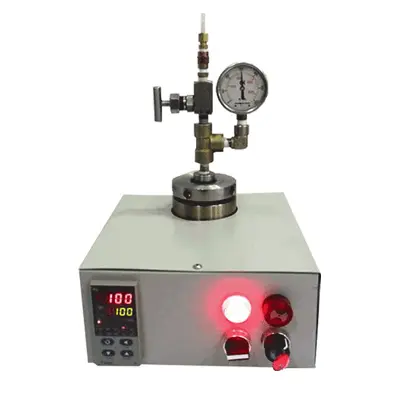Gem Stone Oiling and Crack Filling Machine
