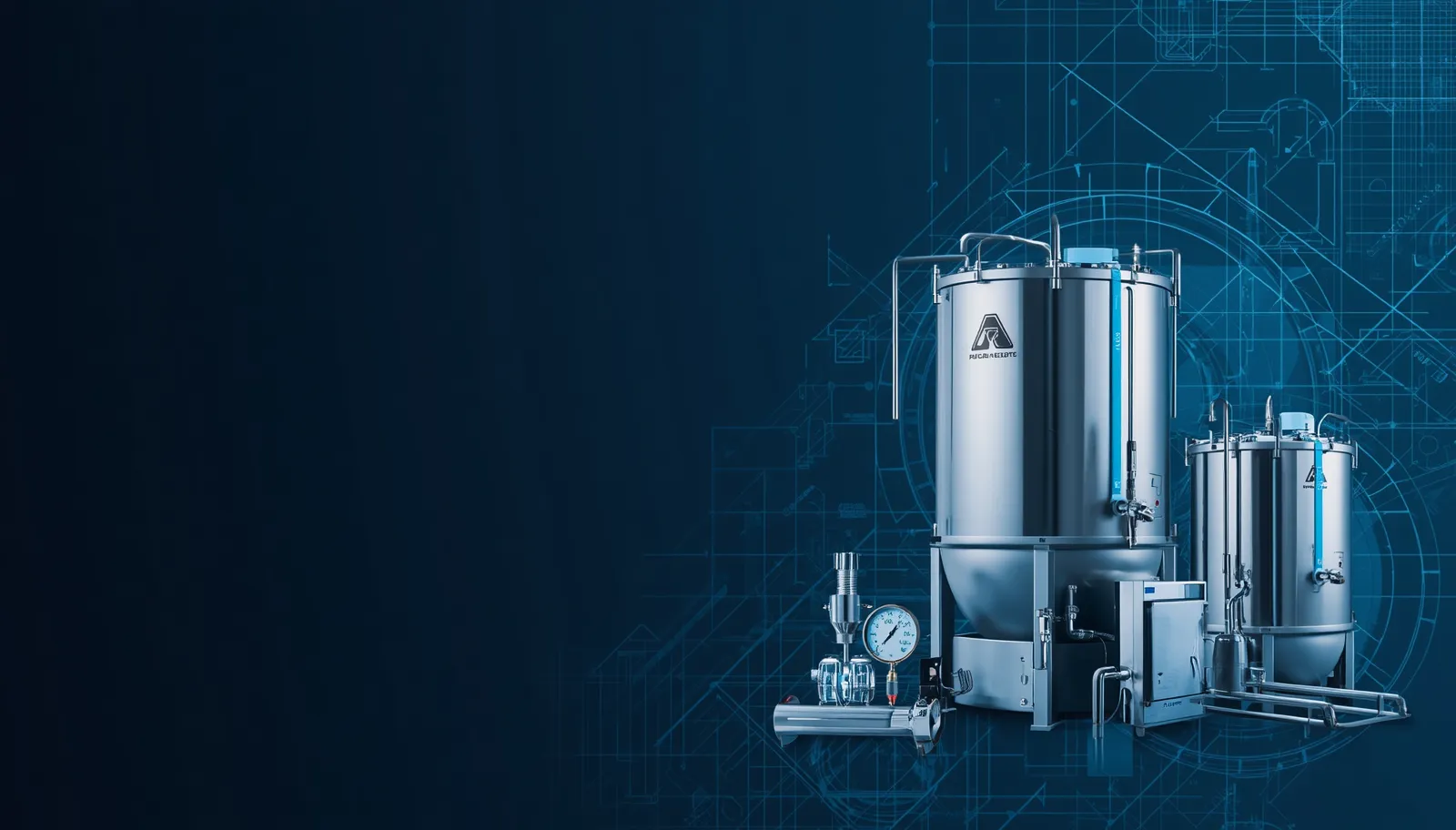 Vacuum Testing Equipment Banner