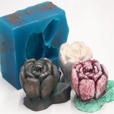 Liquid Silicone Rubber – Clay Mold Making – Burhani Engineering Technology